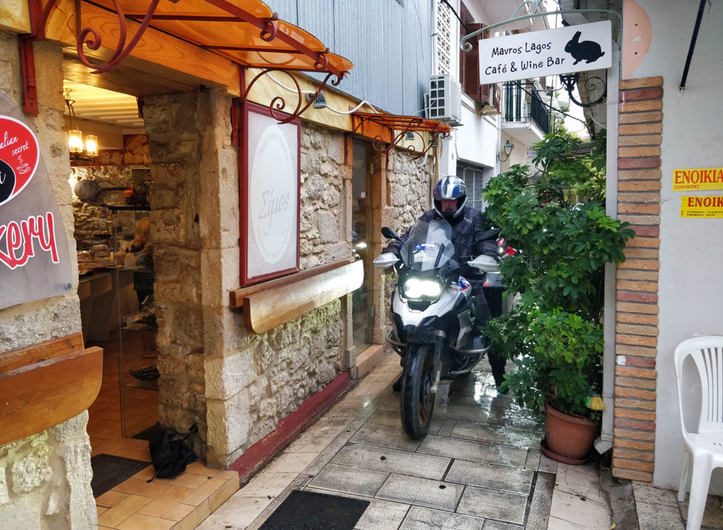 Rider Magazine Best of Greece Tour with Edelweiss Bike Travel