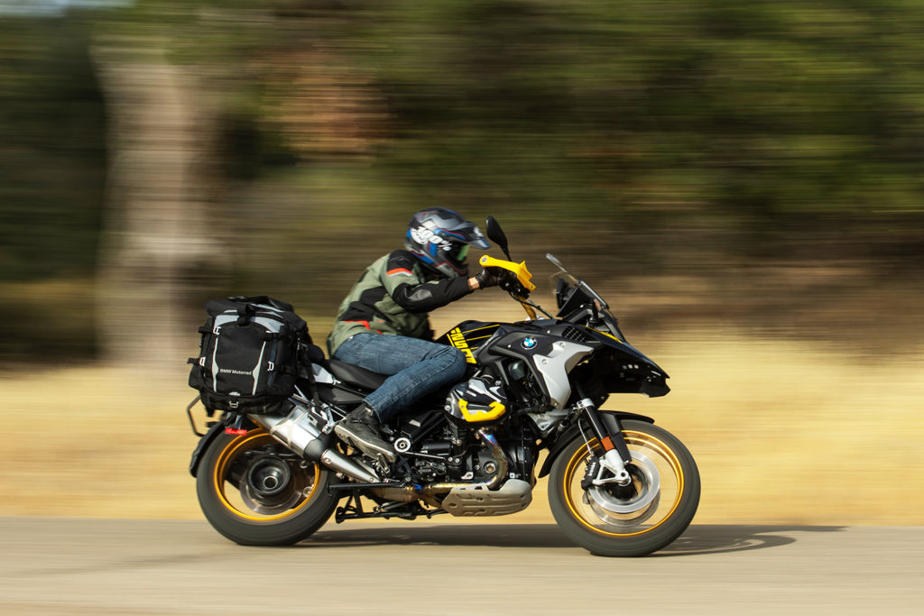 2021 BMW R 1250 GS Road Test Review