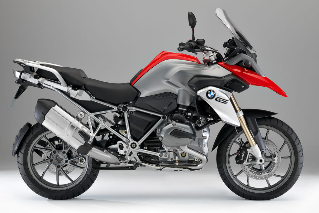 2021 BMW R 1250 GS Road Test Review