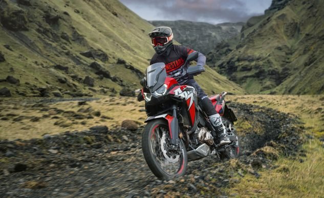 2022 CRF1100L Africa Twin