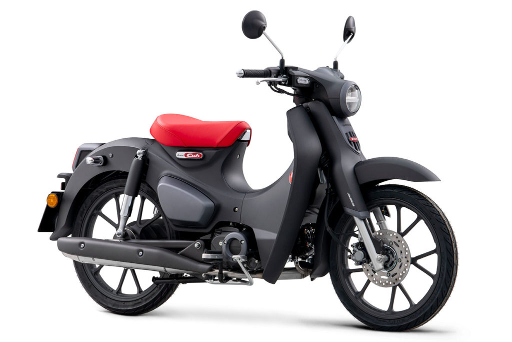 2022 Honda Super Cub C125