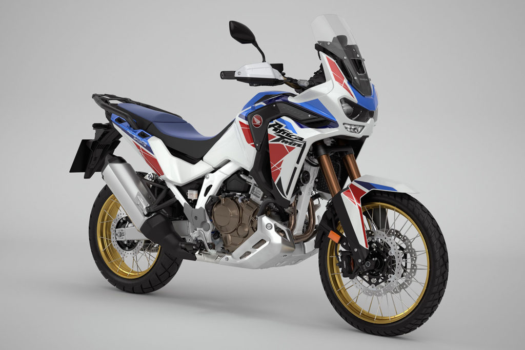 2022 Honda Africa Twin Adventure Sports