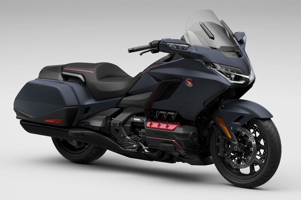 2022 Honda Gold Wing DCT