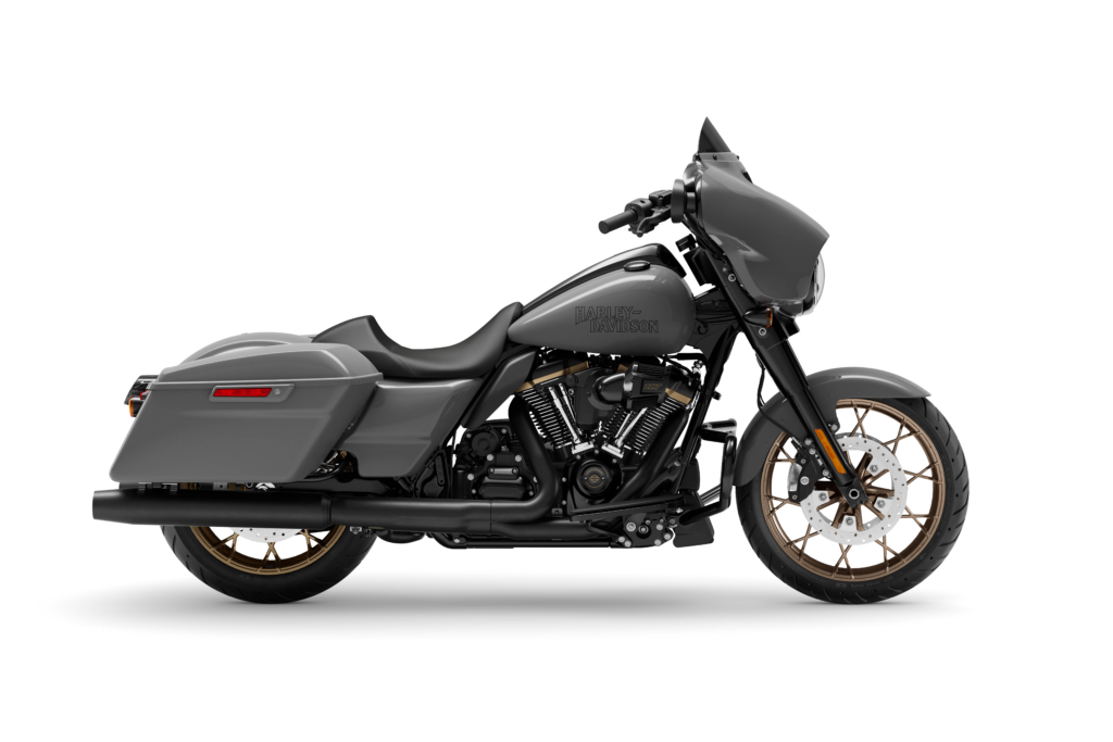 Harley-Davidson Announces New Models to 2022 Lineup