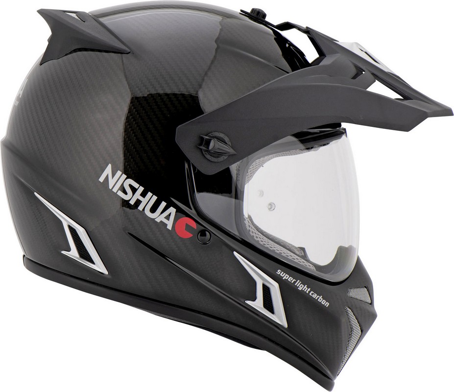 Nishua Enduro Carbon helmet