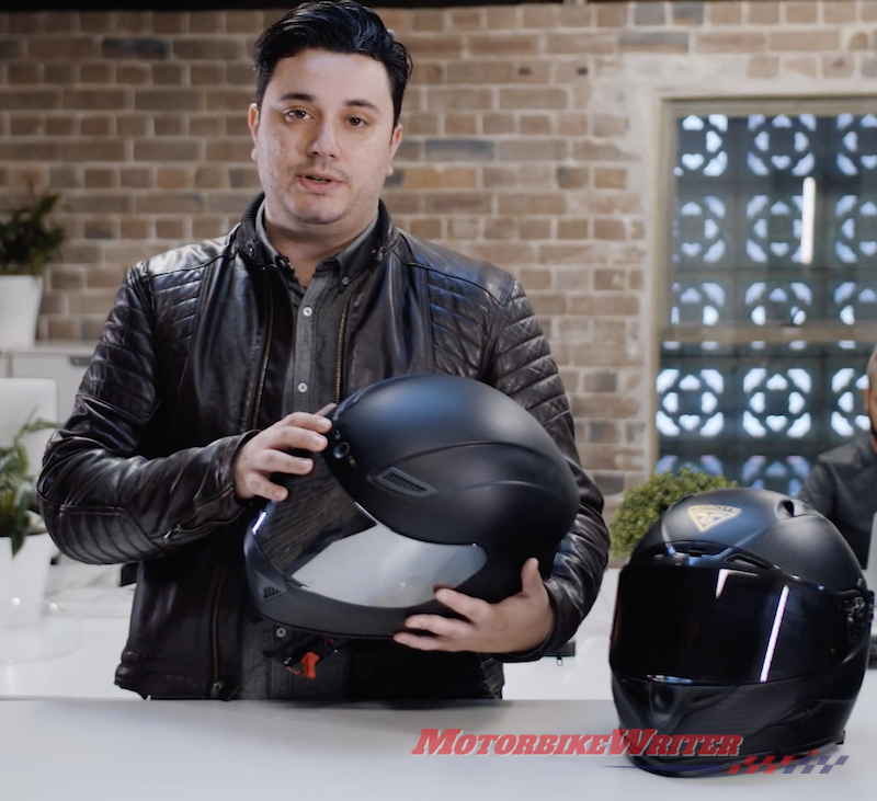 Forcite smart helmet delivered in December