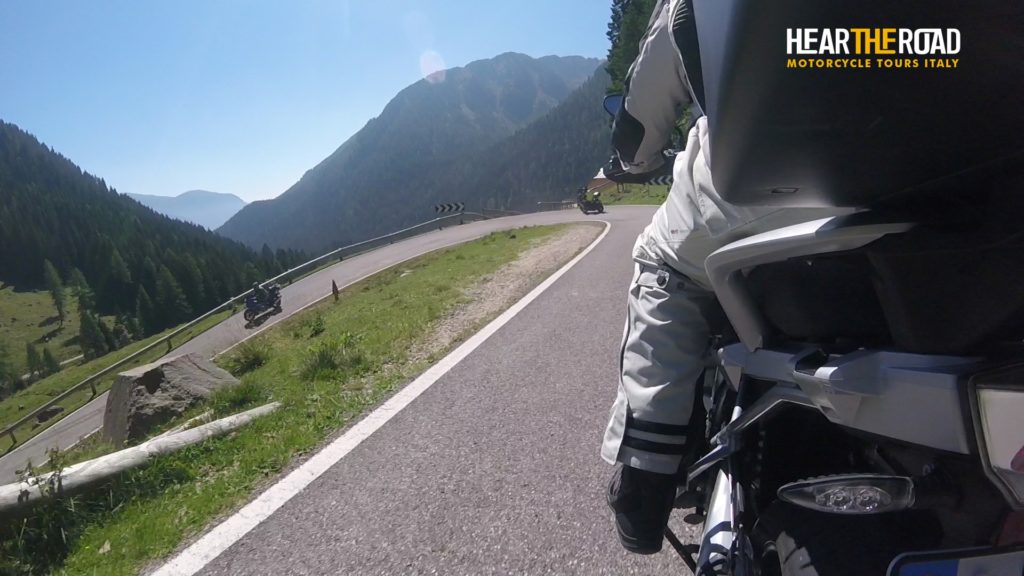 Hear the Road Motorcycle Tours Italy