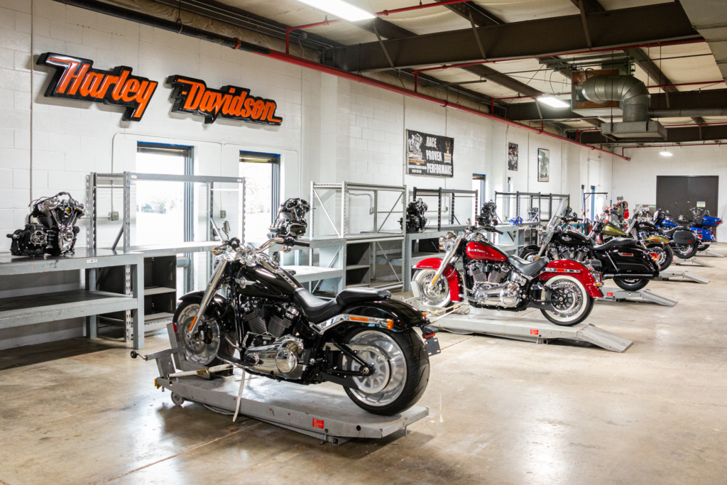 Midwest Motorcycle Mechanic School