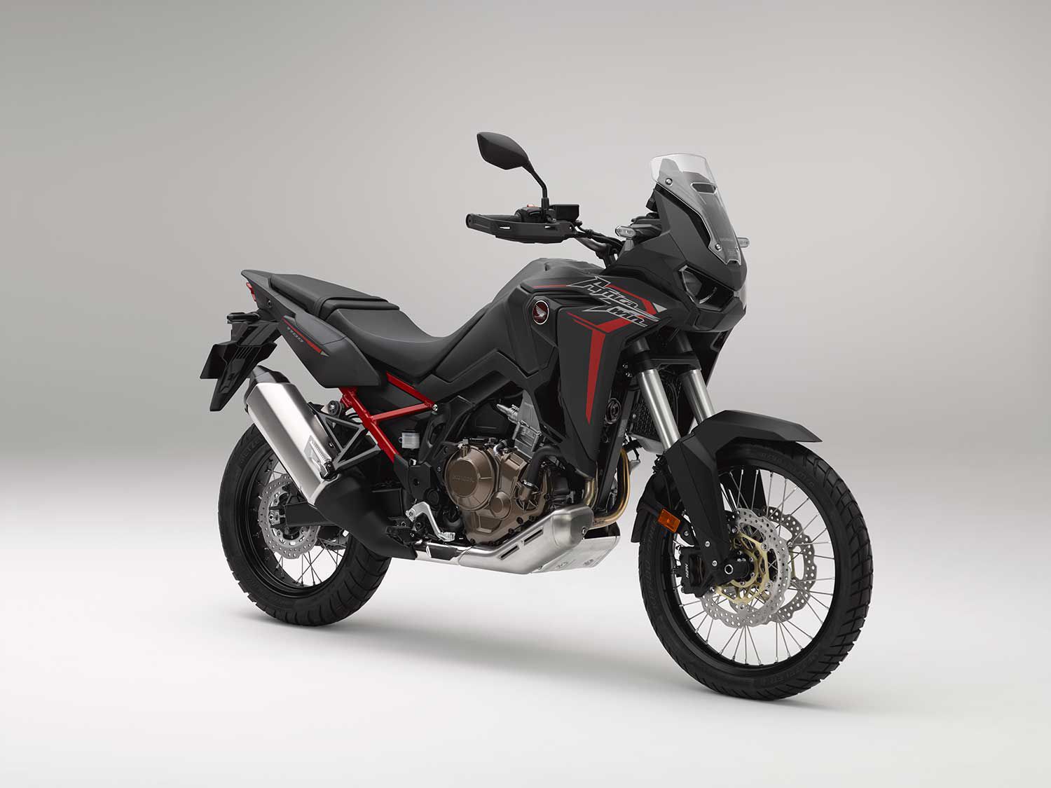 Large-bore adventure-touring motorcycles can be expensive, but Honda’s Africa Twin is one of the most affordable and one of the most capable.