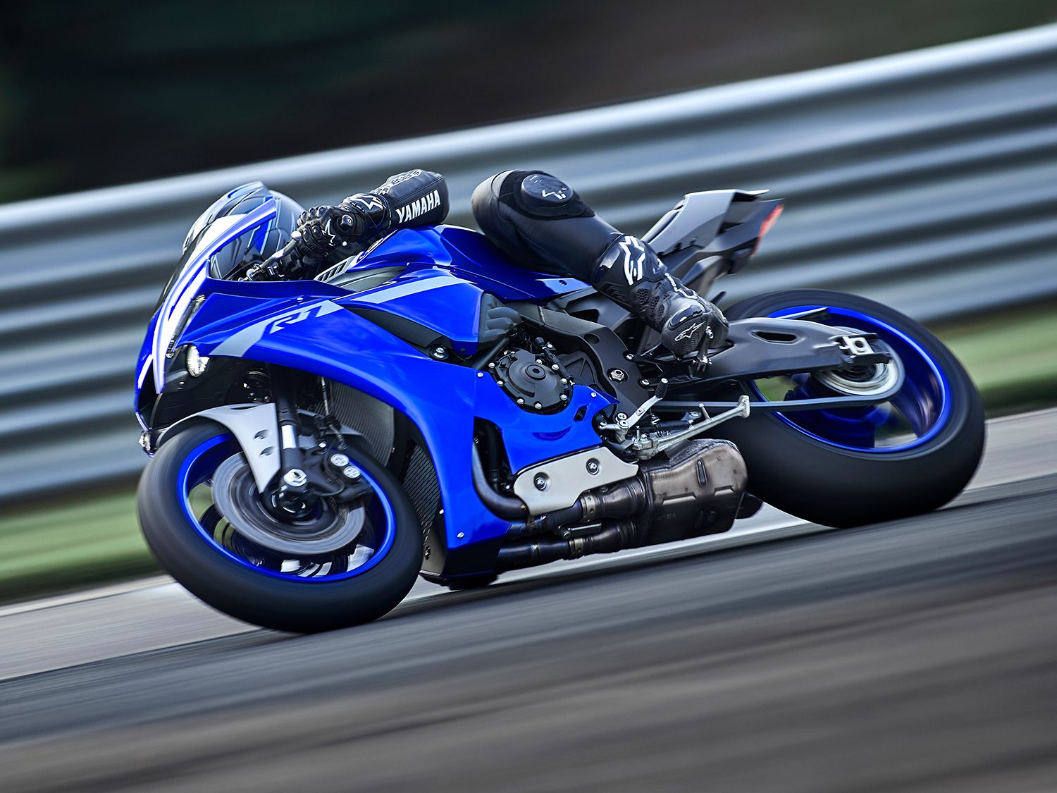 As expected, Yamaha’s new 2020 YZF-R1 makes our list of the fastest production motorcycles you can buy today.