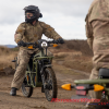 Kiwi army tests electric UBCO motorcycle
