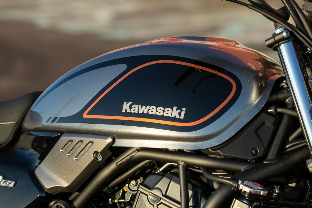 2022 Kawasaki Z650RS review