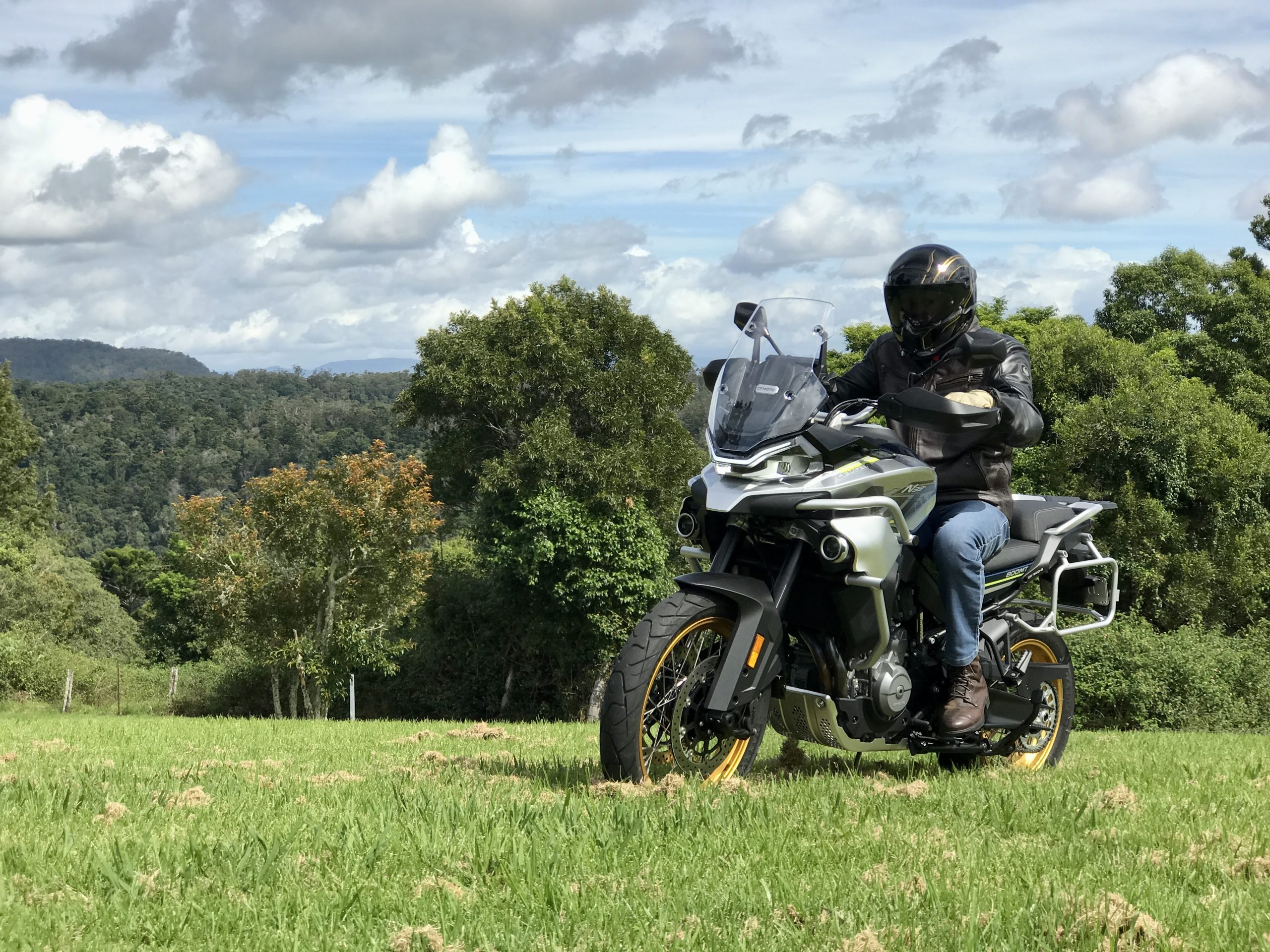 Review: CFMOTO 800MT Touring