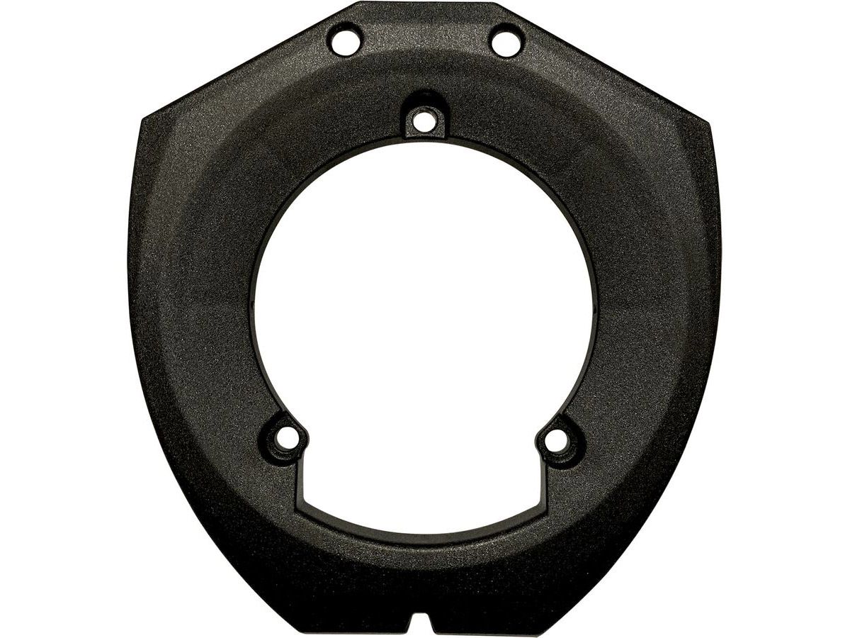 The Ogio Ram Mount Tank Bag Ring fits a wide range of machines