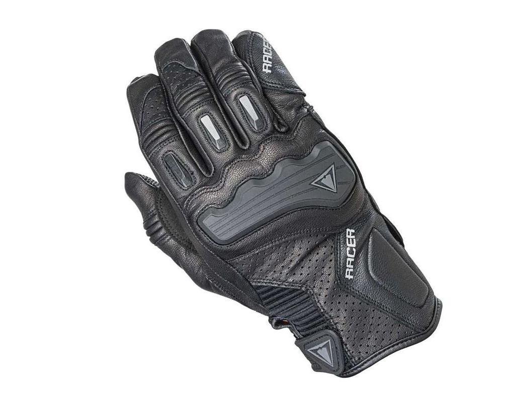 The Racer Guide gloves are great for all types of riding styles