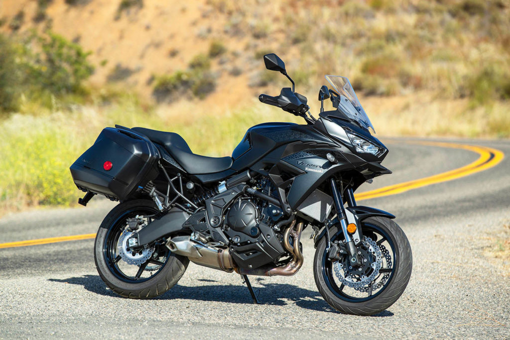 2022 Kawasaki Versys 650