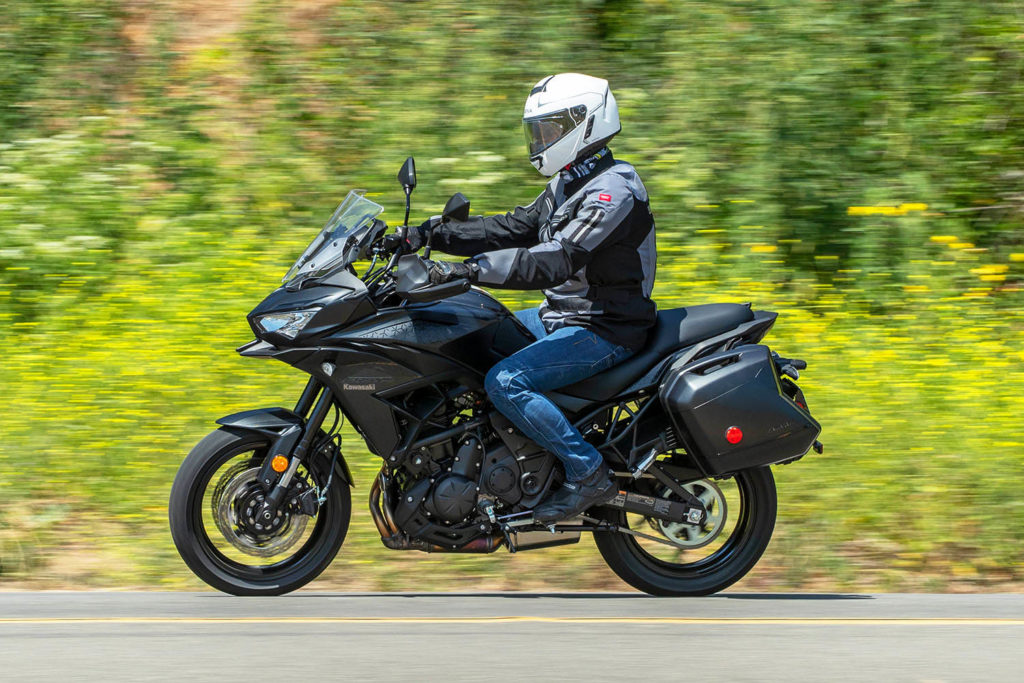 2022 Kawasaki Versys 650