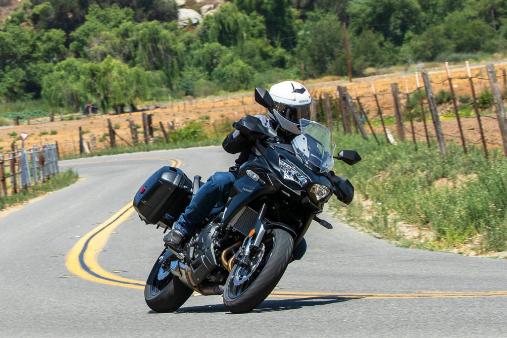 2022 Kawasaki Versys 650