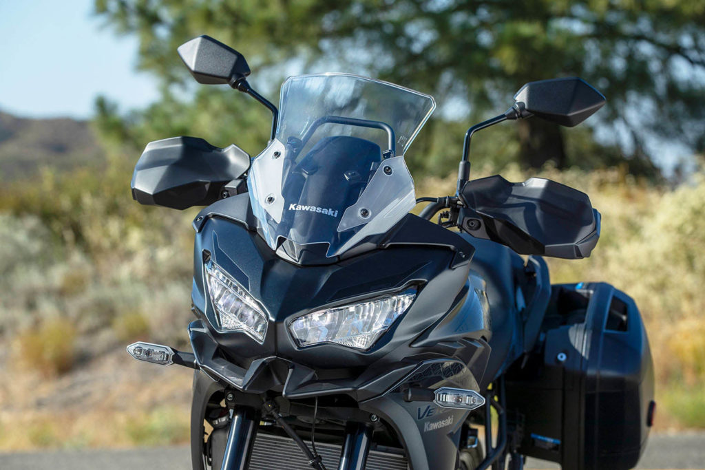 2022 Kawasaki Versys 650