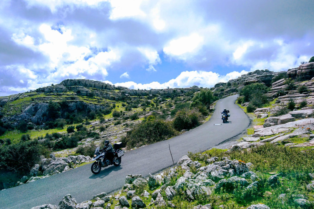 IMTBike Southern Spain Andalusia Tour