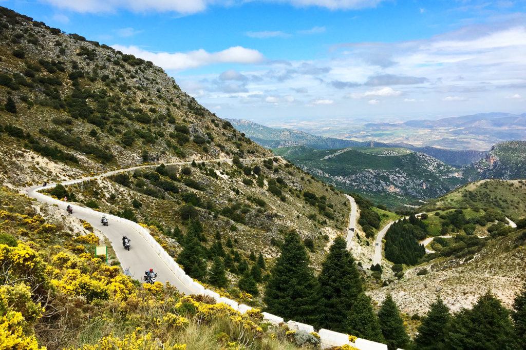 IMTBike Southern Spain Andalusia Tour