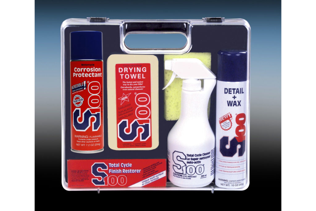 S100 Cycle Care Kit