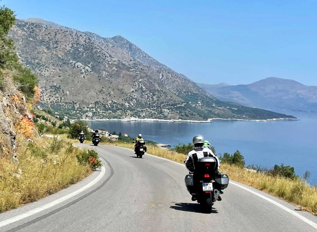 Edelweiss Bike Travel Best of Greece Tour