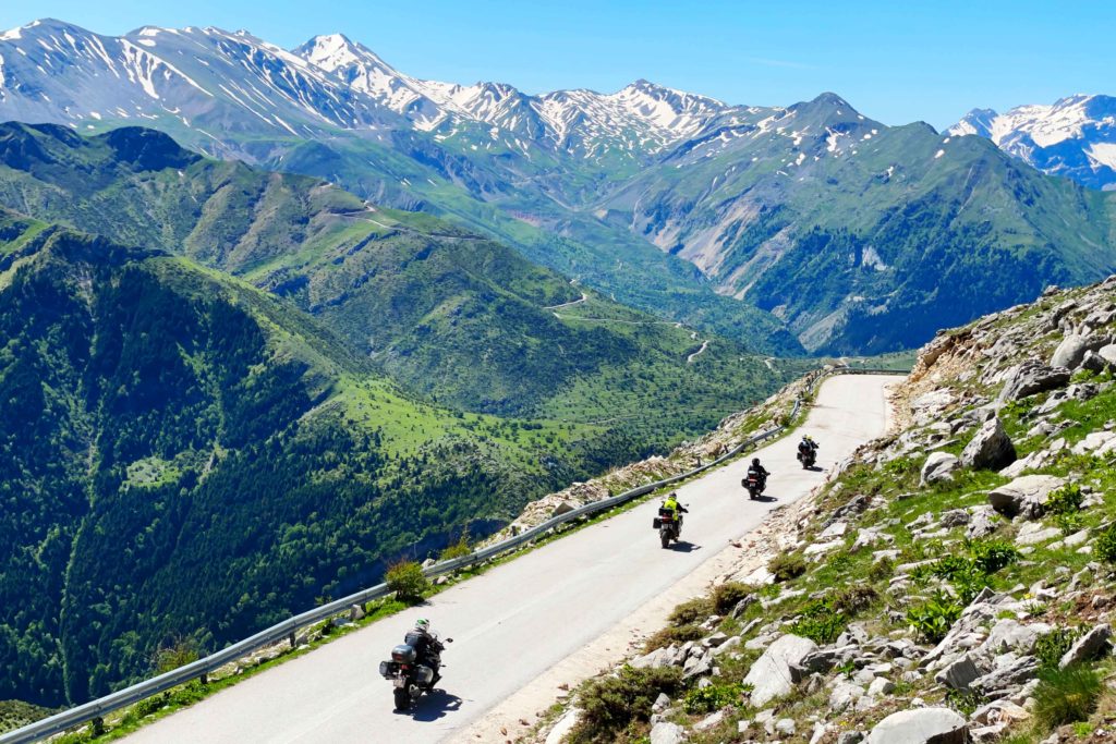 Edelweiss Bike Travel's Best of Greece Tour