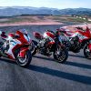 MV Agusta's RC Series. Media sourced from MCN.