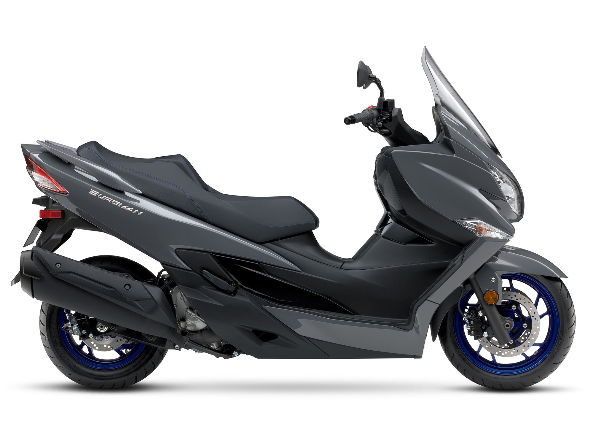 2023 Suzuki Burgman 400 First Look Preview | MotorCycle News