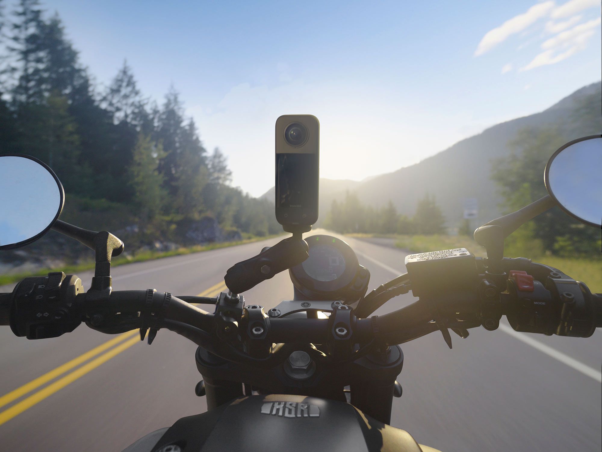 A new sensor and improved features give riders more creative options than ever.