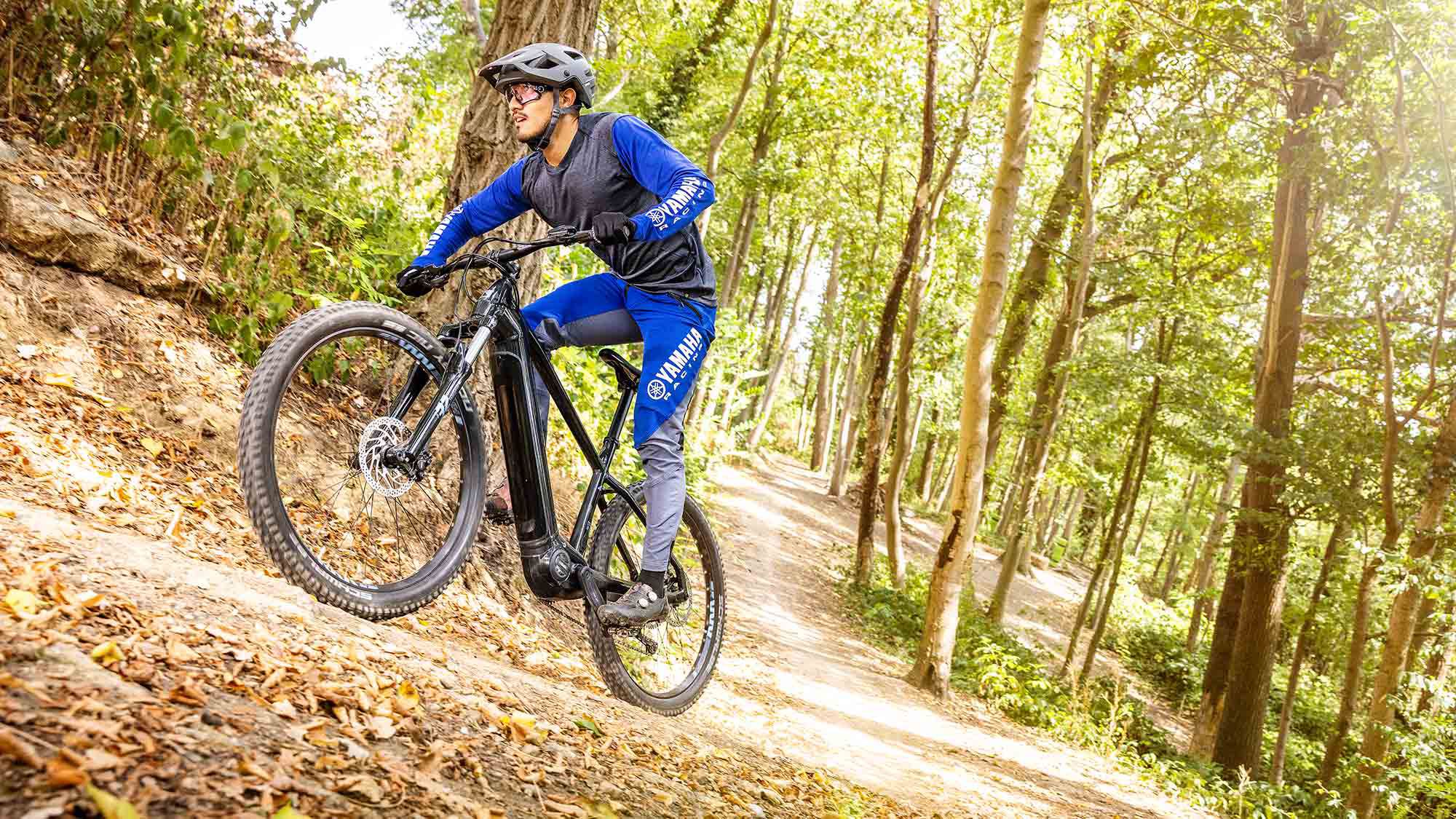 Mountain bike and other sport riders will appreciate the improved design and performance of the PWseries S2.