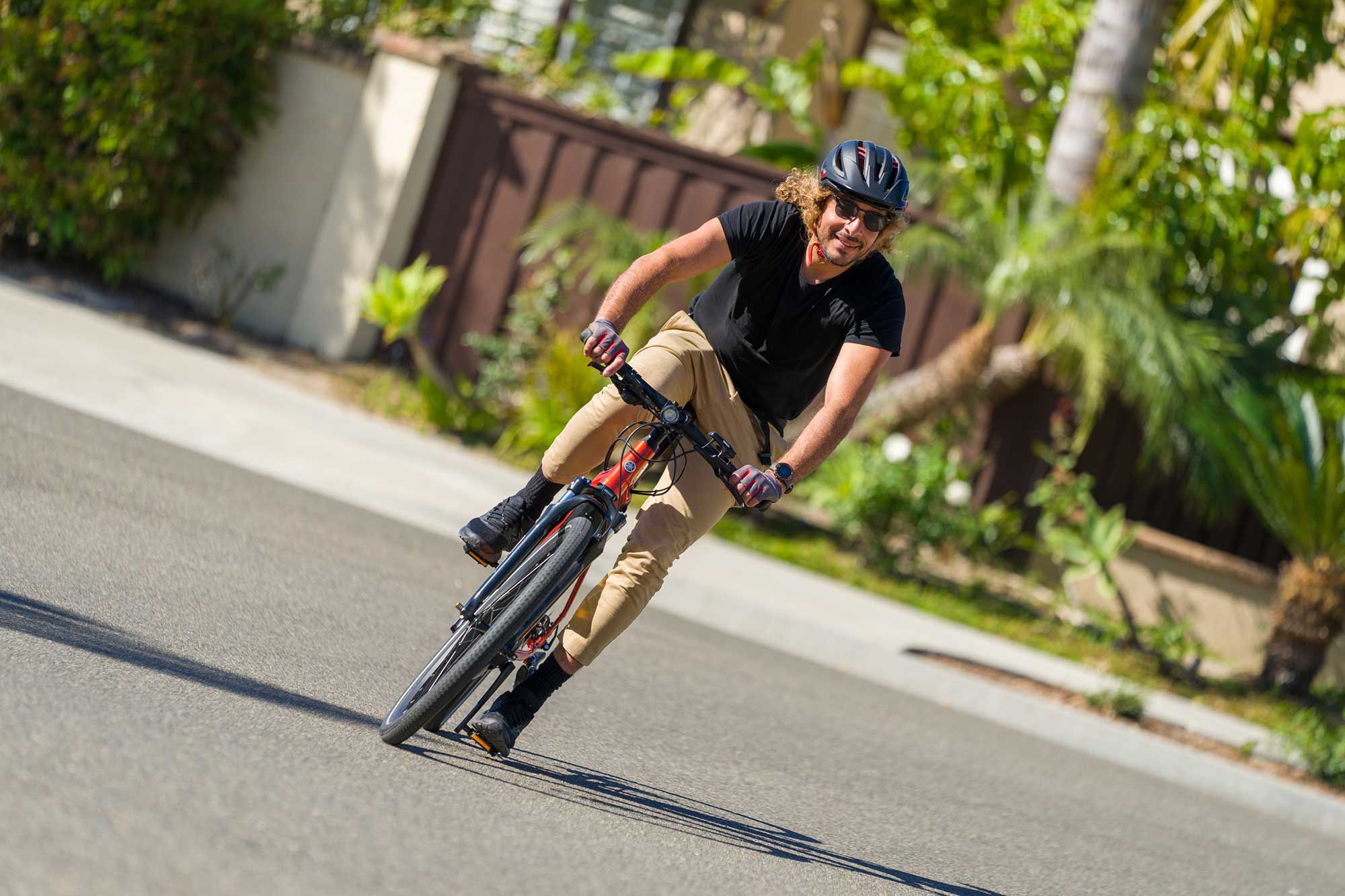 Yamaha Bicycles pedal-assist bicycles are an affordable and hassle-free way to get around town.