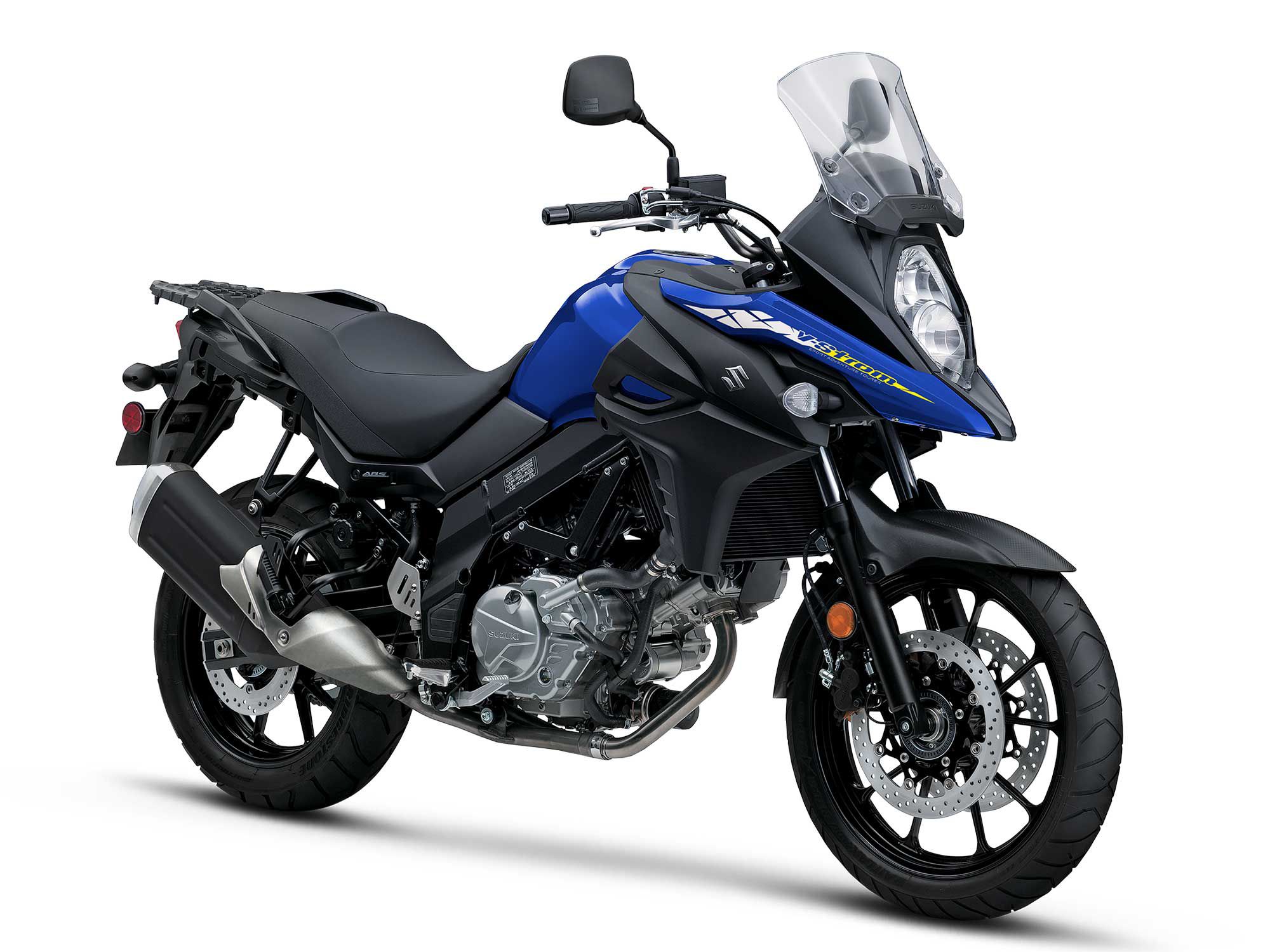 V-Strom 650 is a good example of the benefits of gentle evolution over clean-sheet redesigns.