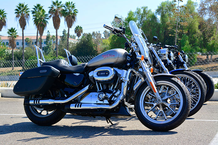 Sportster Harley-Davidson Sportster 1200