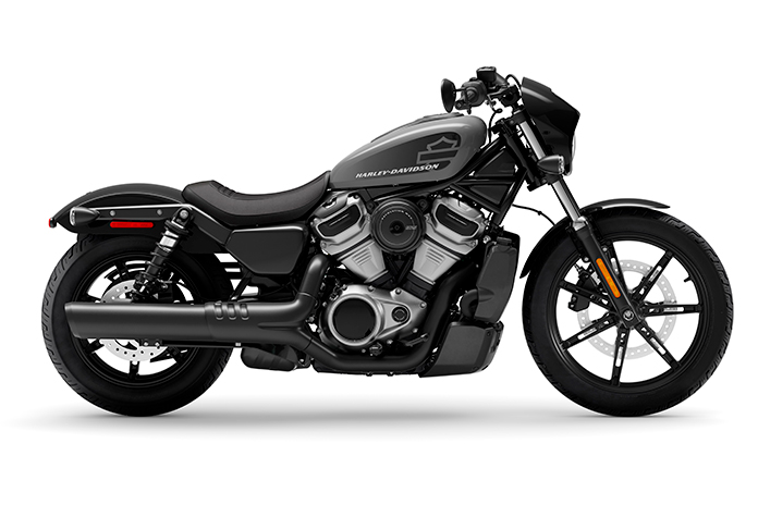 Sportster 2022 Harley-Davidson Nightster right side