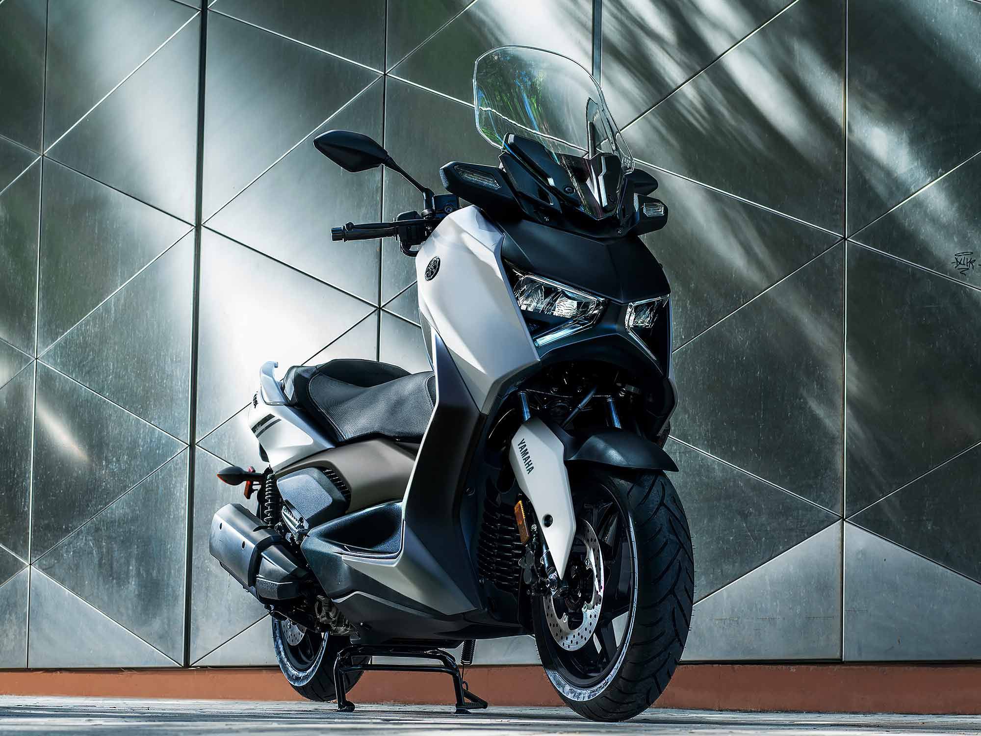 The 2023 Yamaha XMAX will start at $6,099.