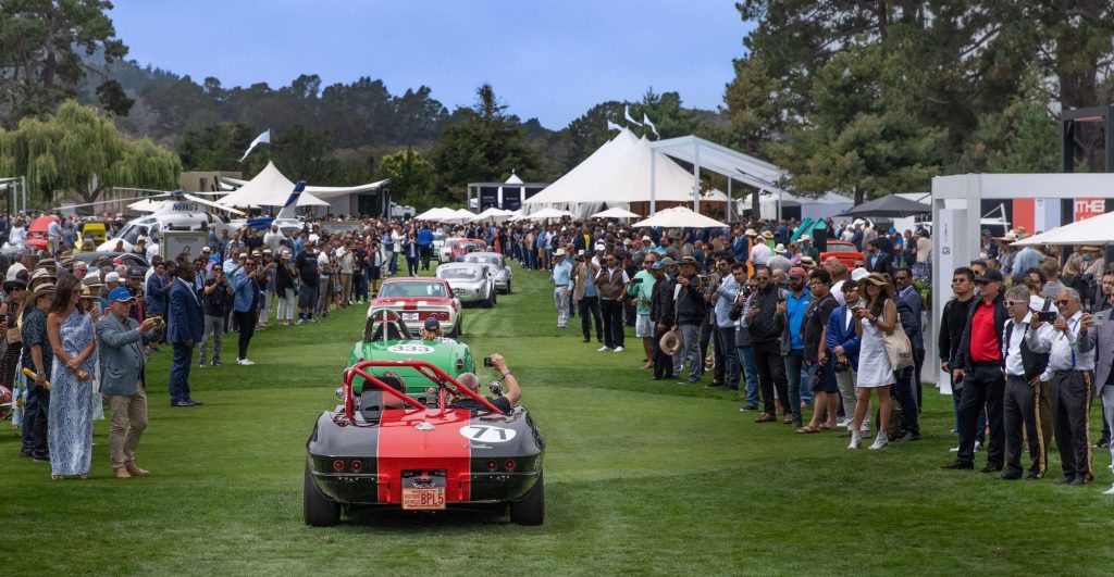 The Quail; a place where motorsports enthusiasts get together in respect for quality machines. Media sourced from The Quail.