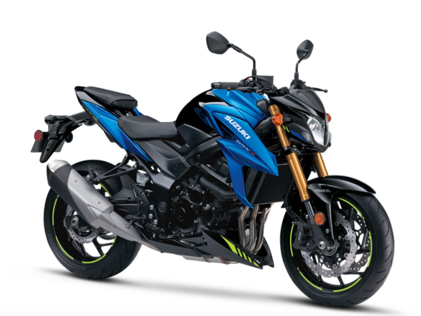 Great power for the price: The Suzuki GSX-S750Z ABS is yours for $8,949 MSRP.