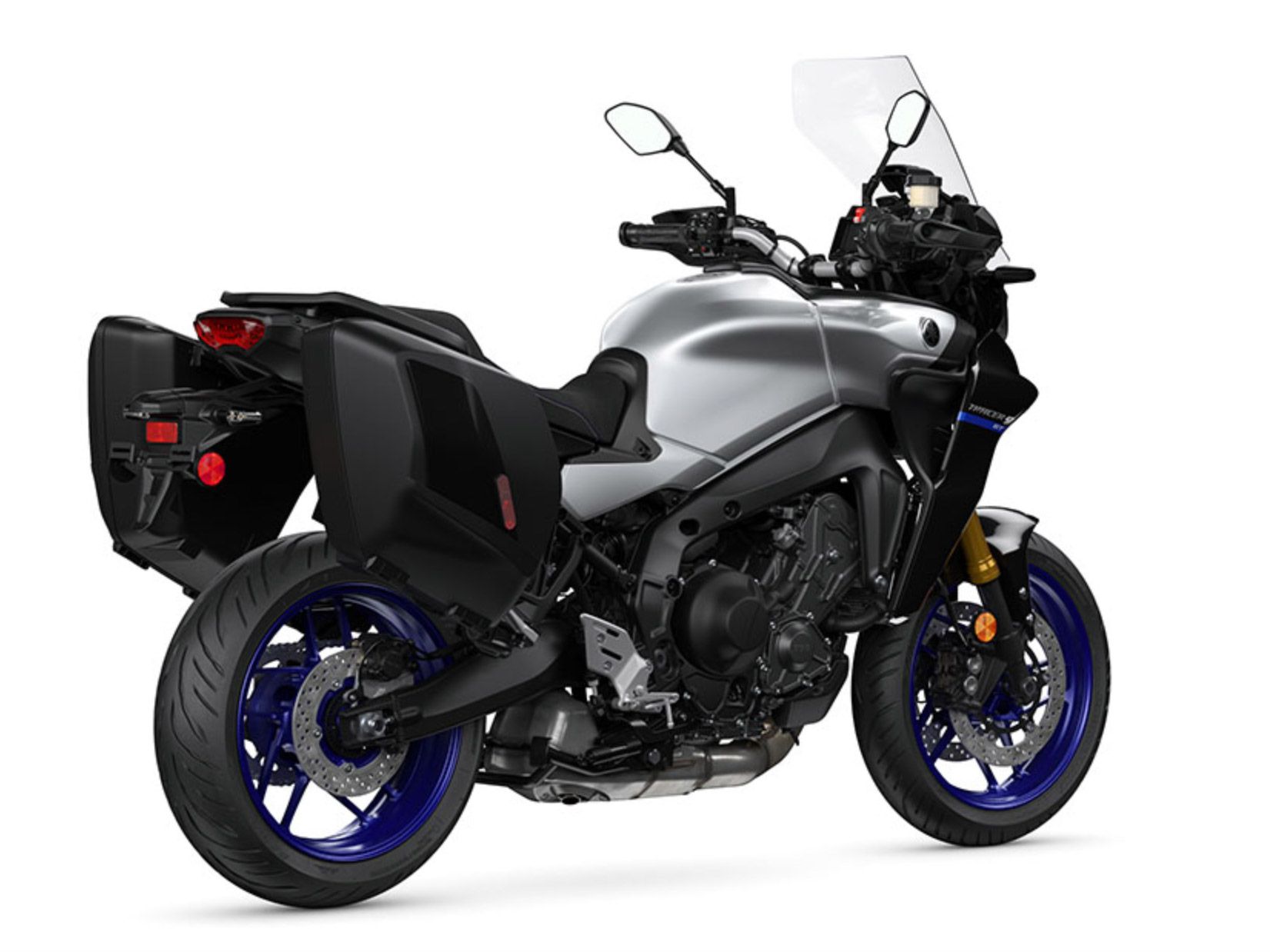 “Touring,” meet “Sport”: the Yamaha Tracer 9 GT, just $14,999.
