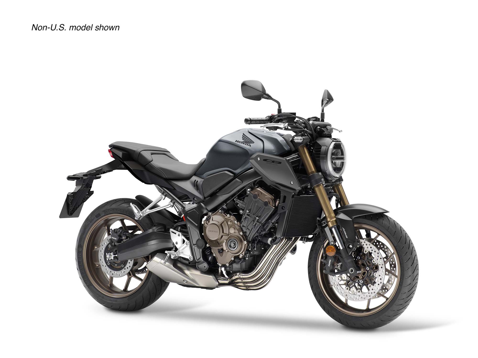 No major updates for Honda’s naked middleweight.