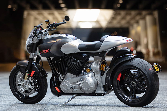 Arch Motorcycle 1s