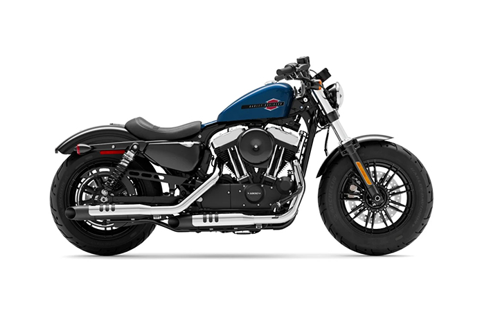 Harley-Davidson Forty-Eight Best Small Motorcycles