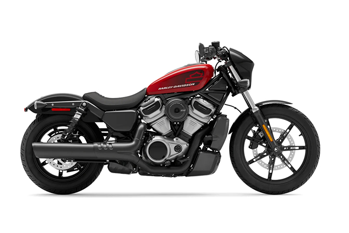 Harley-Davidson Nightster Best Small Motorcycles