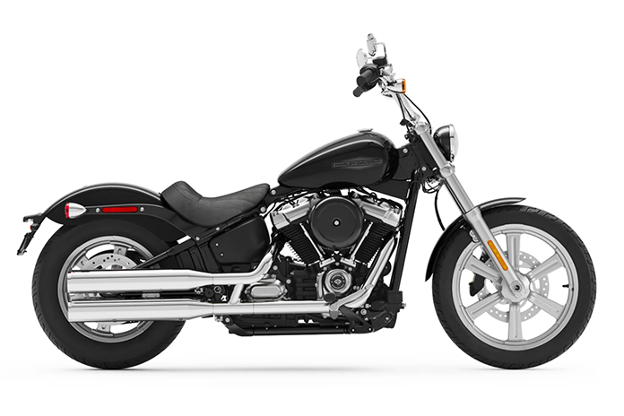 Harley-Davidson Softail Standard Best Small Motorcycles