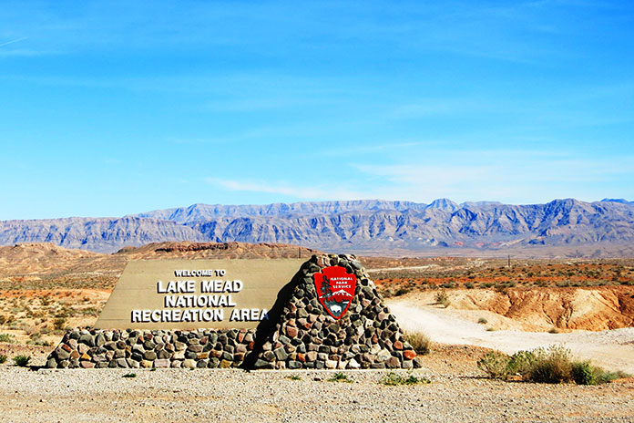 Lake Mead National Recreation Area Nevada