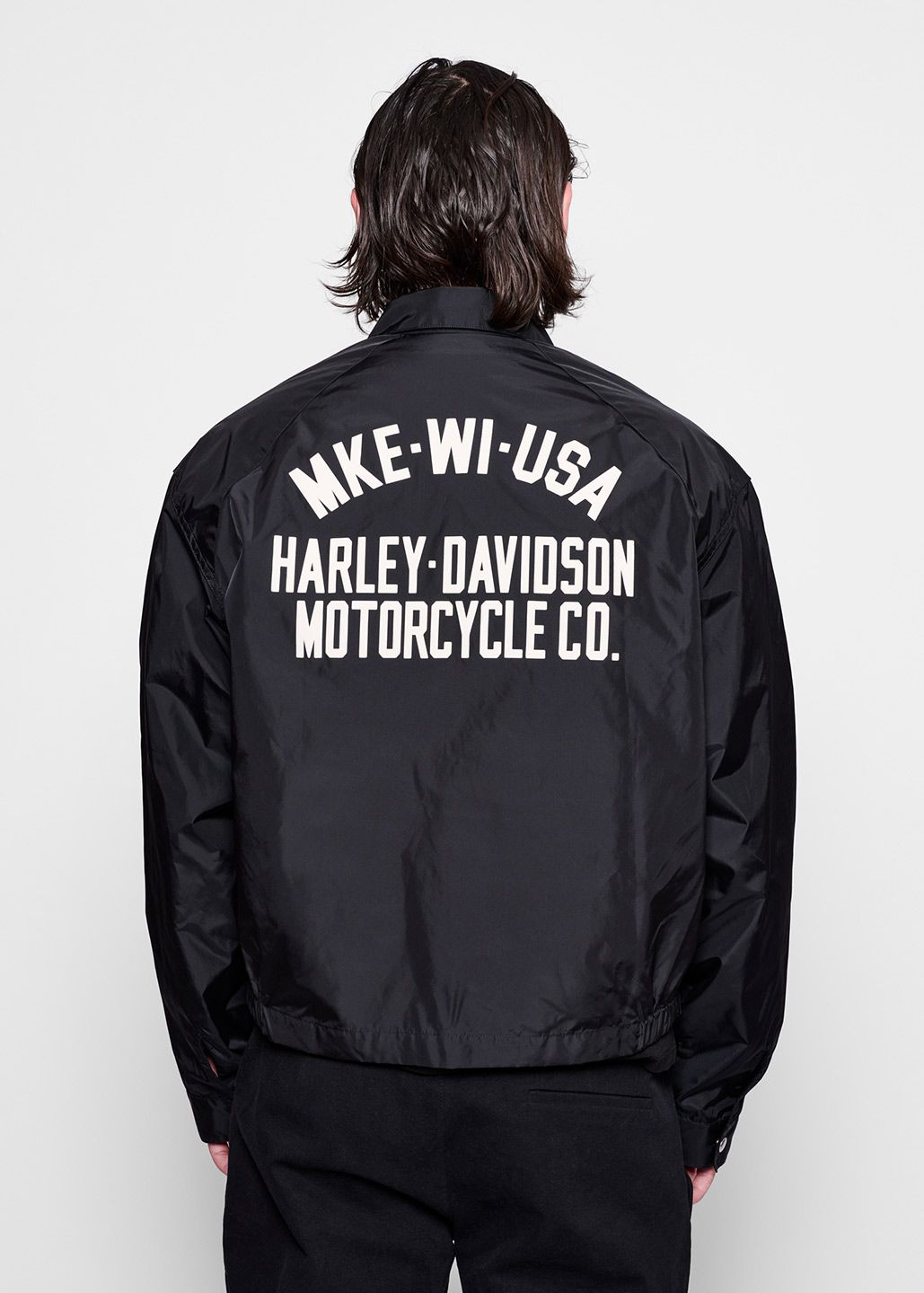 The Harley-Davidson Originals line promises to offer “a modern interpretation of the classics.”