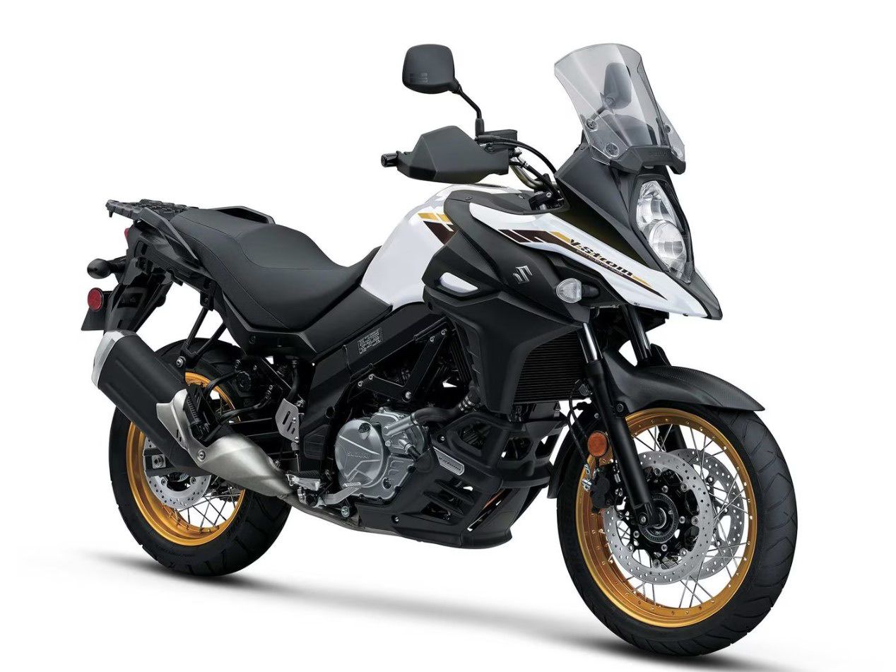 If you want a bike that can do just about anything, the Suzuki V-Strom 650XT is a great choice.