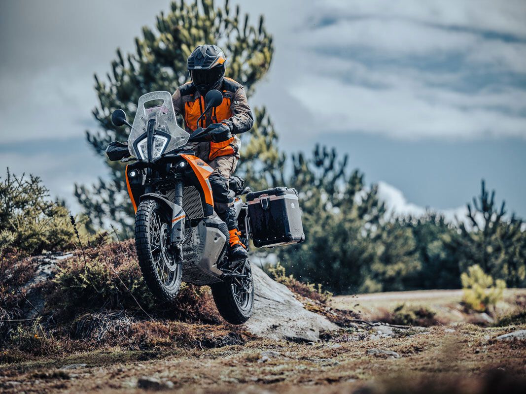 See how cool you’d look on an 890 Adventure?