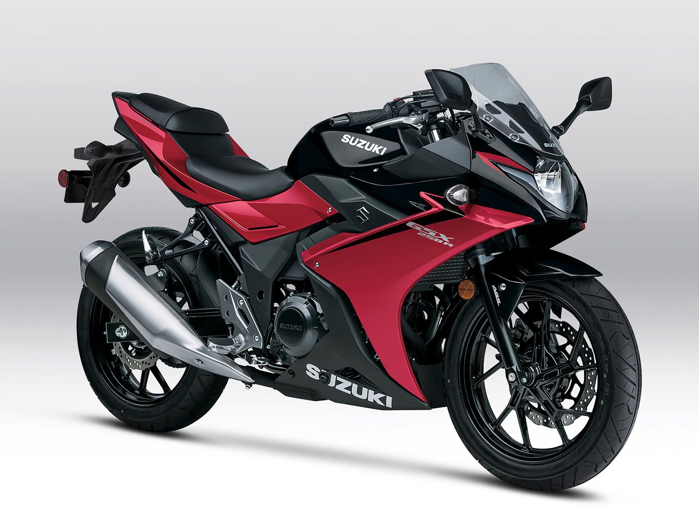You can buy fast. Or learn how to be it. Welcome to the latter on the 2023 Suzuki GSX250R ABS.